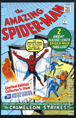 Variant Cover for Amazing Spider-Man #1