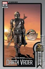 Variant Cover for Star Wars: Darth Vader #20