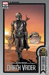 Star Wars: Darth Vader #20