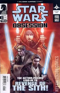 Star Wars: Obsession #1