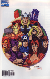 Avengers #12 