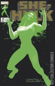 She-Hulk #1