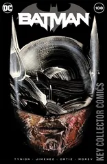 Variant Cover for Batman #108