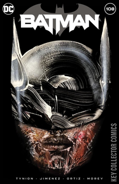 Variant Cover for Batman #108