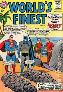 World's Finest Comics #141