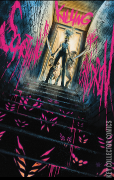 Variant Cover for Something Is Killing the Children #21