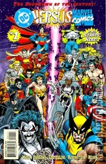 Cover for DC Versus Marvel Comics #1