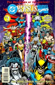 DC Versus Marvel Comics #1