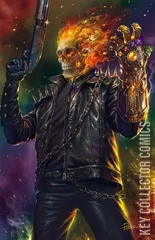 Cover for Ghost Rider #1