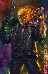 Ghost Rider #1