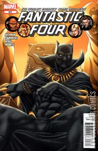 Fantastic Four #607