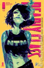 Variant Cover for Deadly Class #42