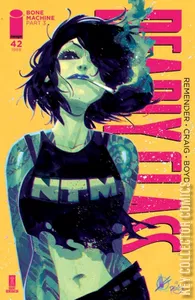 Deadly Class #42