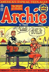 Archie Comics #48