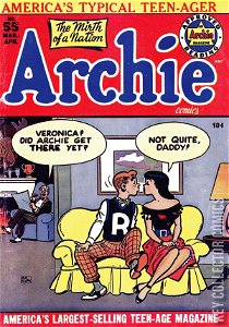 Archie Comics #55