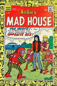 Archie's Madhouse #55