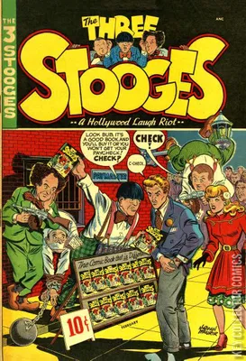 Three Stooges