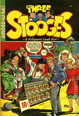 Three Stooges