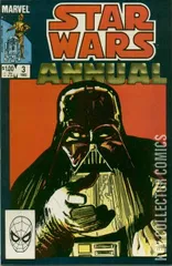 Cover for Star Wars Annual #3