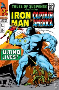 Tales of Suspense #77