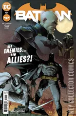 Cover for Batman #121