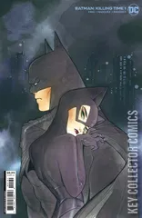 Variant Cover for Batman: Killing Time #1