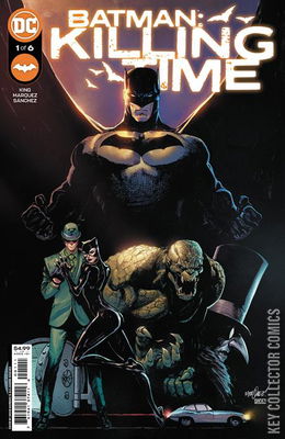 Batman: Killing Time
