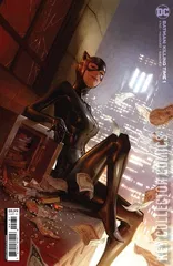 Variant Cover for Batman: Killing Time #1