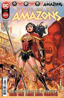 Trial of the Amazons