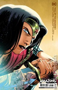 Trial of the Amazons #1