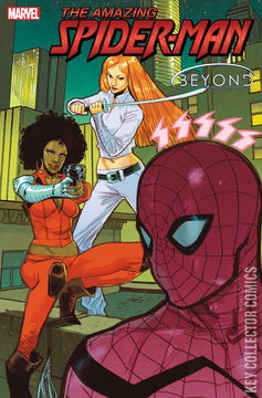 Variant Cover for Amazing Spider-Man #91