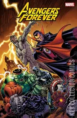 Cover for Avengers Forever #3