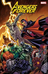 Avengers Forever #3