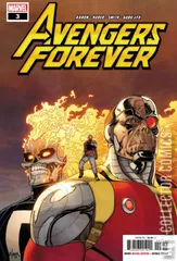 Cover for Avengers Forever #3