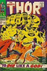 Cover for Thor #139