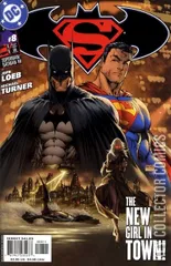 Cover for Superman  / Batman #8