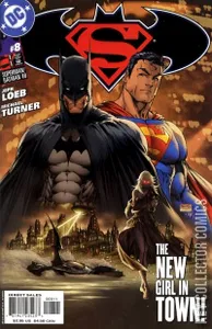 Superman  / Batman #8