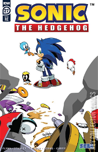 Sonic the Hedgehog #27 
