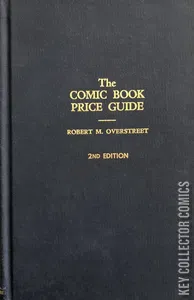 Overstreet Comic Book Price Guide #2