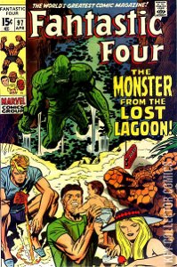 Fantastic Four #97