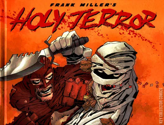 Holy Terror