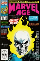 Cover for Marvel Age #87