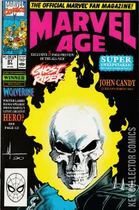 Marvel Age #87