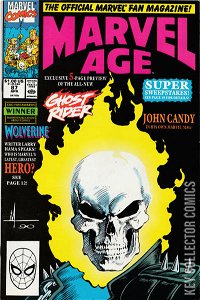 Marvel Age #87