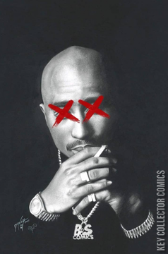 Variant Cover for Department of Truth #14