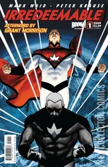 Cover for Irredeemable #1