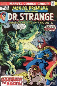 Marvel Premiere #12