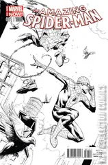 Variant Cover for Amazing Spider-Man #1