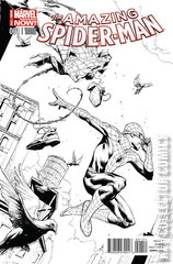 Variant Cover for Amazing Spider-Man #1