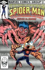 Cover for Peter Parker: The Spectacular Spider-Man #65